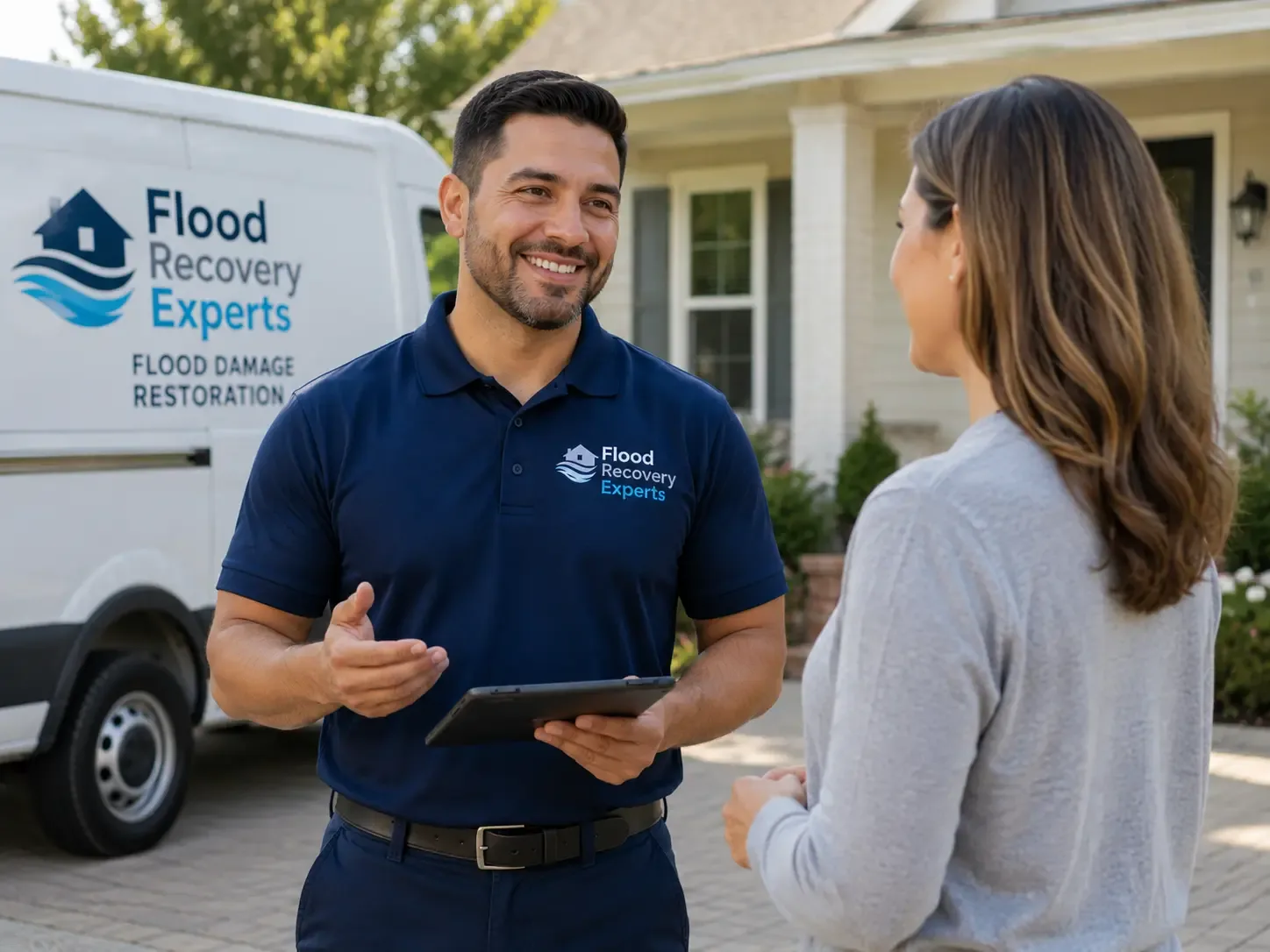 Flood Damage Cleanup The Rock, GA FAQs