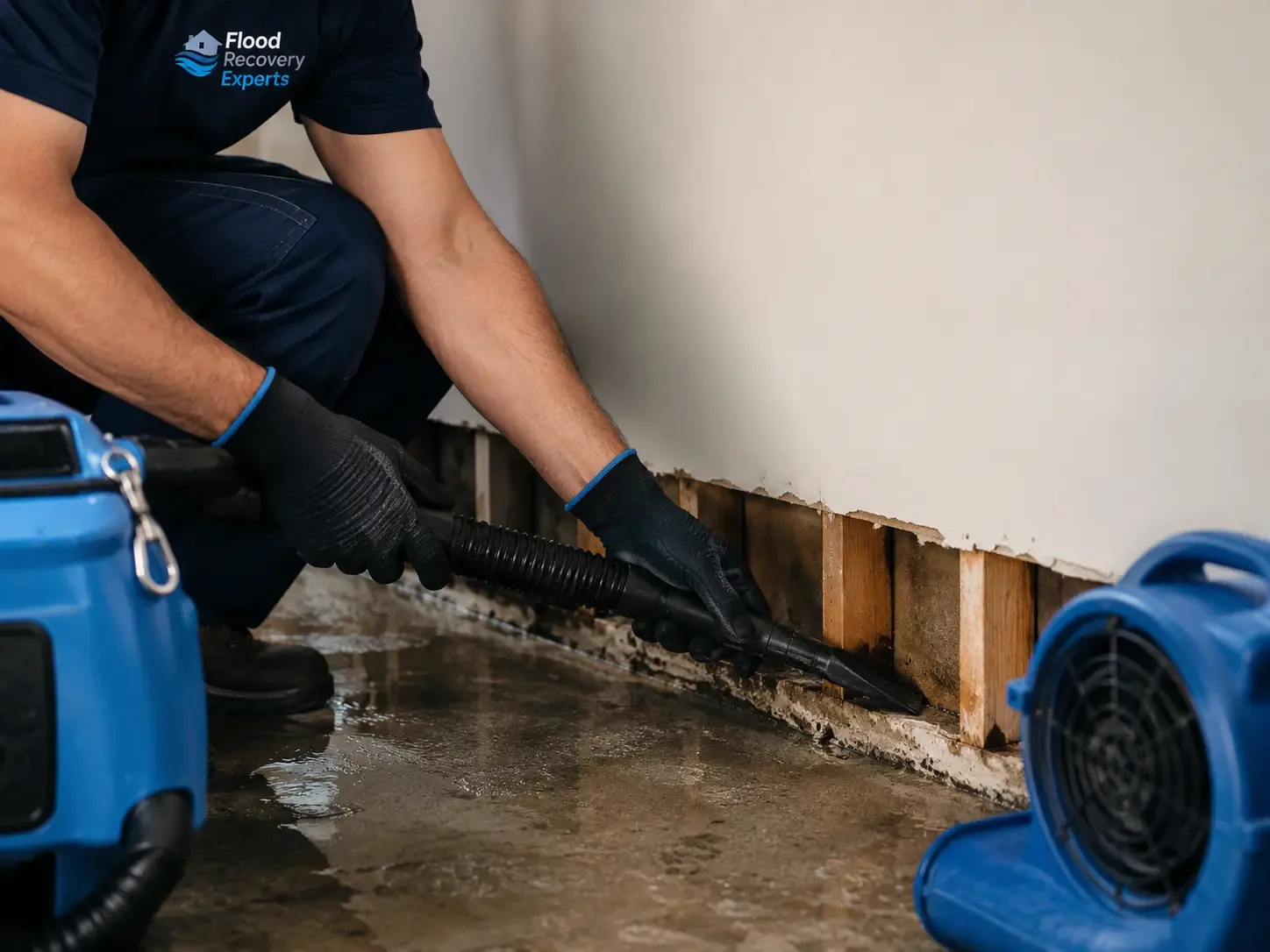 Why choose Flood Damage Cleanup in The Rock, GA